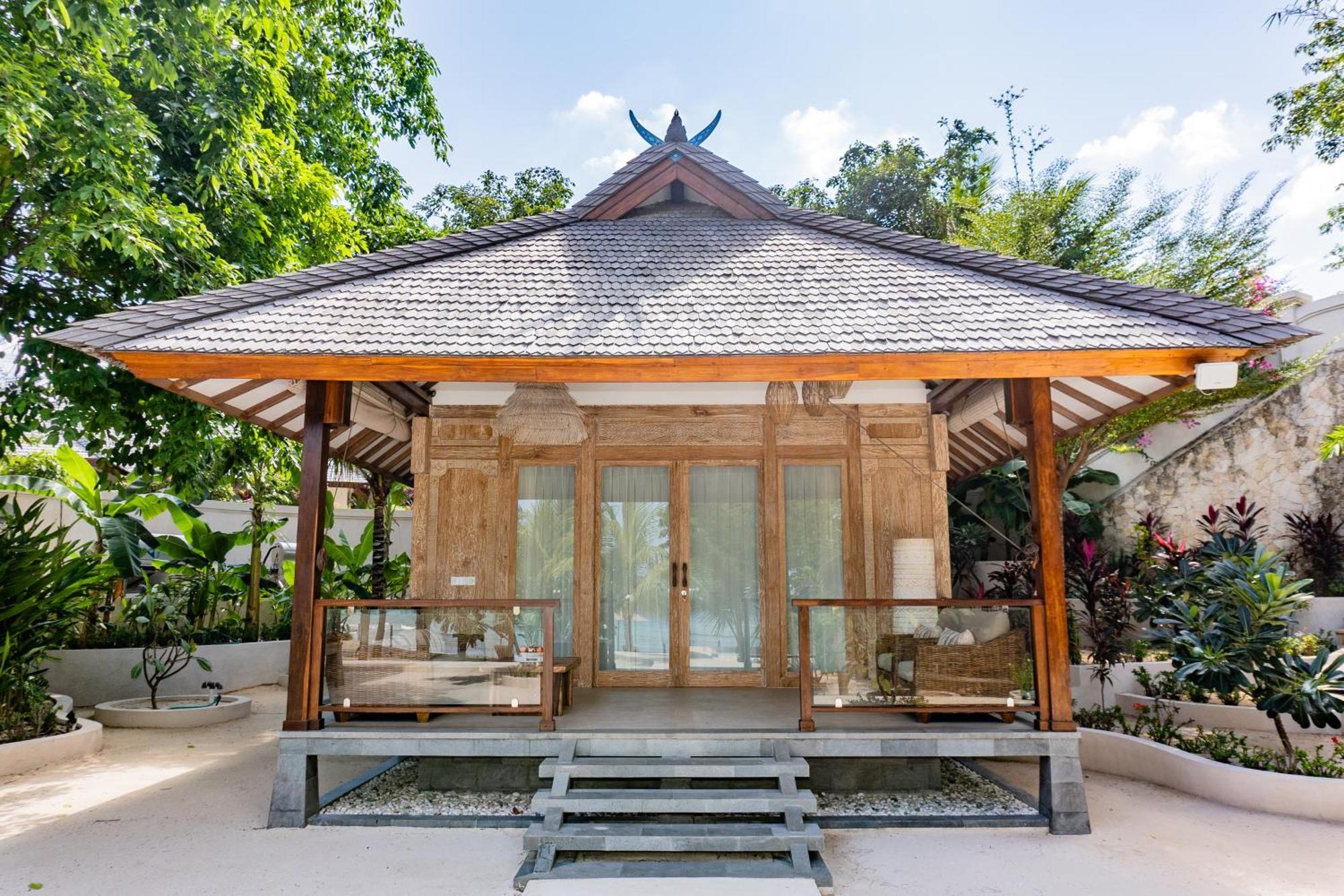 Eliana Resort And Spa Nembrala Exterior photo