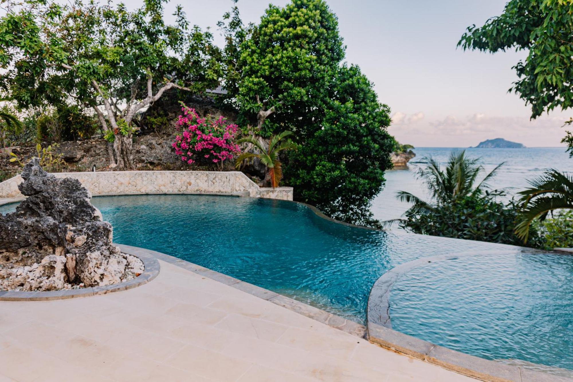 Eliana Resort And Spa Nembrala Exterior photo