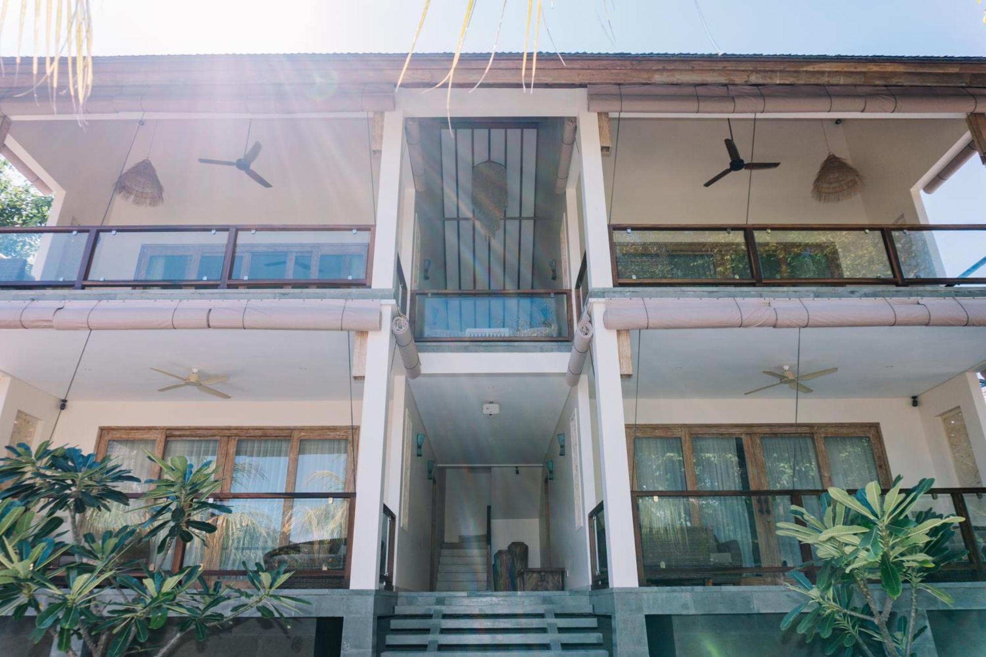 Eliana Resort And Spa Nembrala Exterior photo